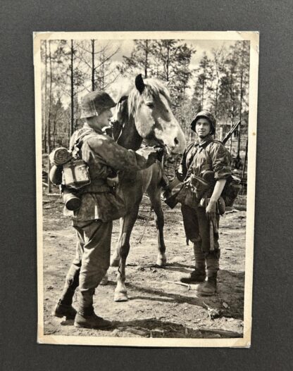 VERY RARE Photo Album for Member of (SS-Totenkopfverbände-Standarte 1 “Oberbayern”) - Image 82