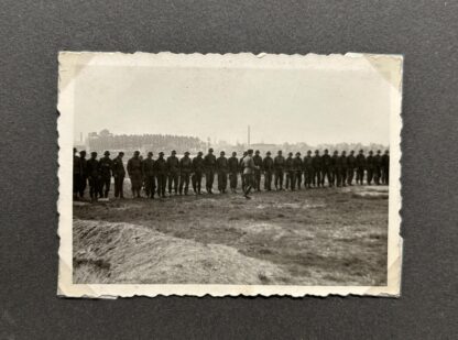 VERY RARE Photo Album for Member of (SS-Totenkopfverbände-Standarte 1 “Oberbayern”) - Image 84