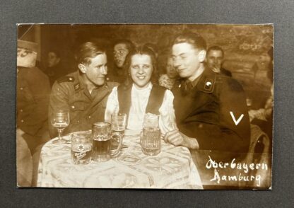 VERY RARE Photo Album for Member of (SS-Totenkopfverbände-Standarte 1 “Oberbayern”) - Image 88