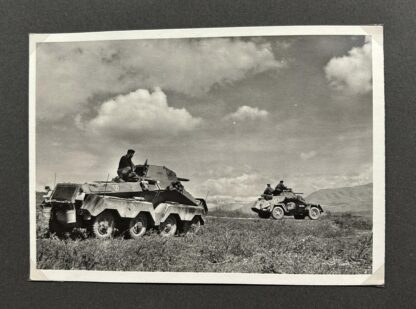 VERY RARE Photo Album for Member of (SS-Totenkopfverbände-Standarte 1 “Oberbayern”) - Image 91