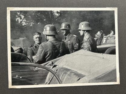 VERY RARE Photo Album for Member of (SS-Totenkopfverbände-Standarte 1 “Oberbayern”) - Image 93