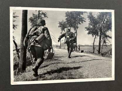 VERY RARE Photo Album for Member of (SS-Totenkopfverbände-Standarte 1 “Oberbayern”) - Image 101
