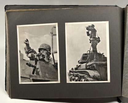 VERY RARE Photo Album for Member of (SS-Totenkopfverbände-Standarte 1 “Oberbayern”) - Image 102