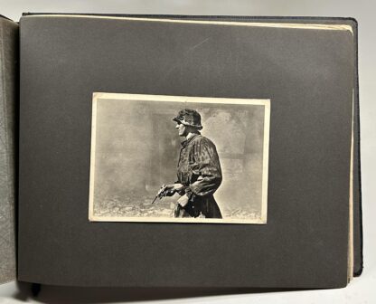 VERY RARE Photo Album for Member of (SS-Totenkopfverbände-Standarte 1 “Oberbayern”) - Image 105