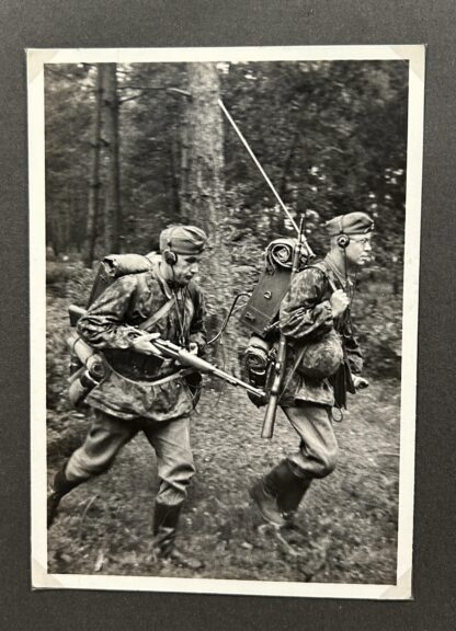 VERY RARE Photo Album for Member of (SS-Totenkopfverbände-Standarte 1 “Oberbayern”) - Image 108
