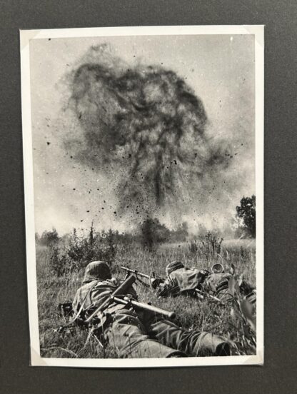 VERY RARE Photo Album for Member of (SS-Totenkopfverbände-Standarte 1 “Oberbayern”) - Image 109