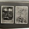 VERY RARE Photo Album for Member of (SS-Totenkopfverbände-Standarte 1 “Oberbayern”) - Image 110