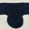 Kriegsmarine (Navy) EM/NCO M40 Breast Eagle - "Cut-Off" - Image 4