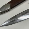 Transitional SA Dagger Dated 1939 by RZM M7/51 (Anton Wingen, Jr.) - Image 2