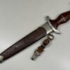 Transitional SA Dagger Dated 1939 by RZM M7/51 (Anton Wingen, Jr.) - Image 19