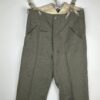 1941 Dated Heer/Waffen-SS M40 Straight Leg Combat Trousers