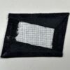 MINT Waffen-SS EM/NCO Collar Tab in BeVo - Image 3