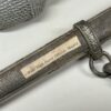 Complete Heer (Army) Officer Dagger Set - (WKC) - Image 14