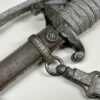 Complete Heer (Army) Officer Dagger Set - (WKC) - Image 4