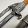 Complete Heer (Army) Officer Dagger Set - (WKC) - Image 7