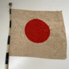 Japanese Patriotic National Flag on Collapsible Pole - Image 2