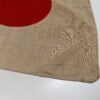Japanese Patriotic National Flag on Collapsible Pole - Image 3