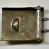 Early SA "Sun-Wheel" Swastika Belt Buckle - Image 3