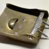 Early SA "Sun-Wheel" Swastika Belt Buckle - Image 4