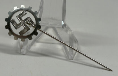DAF (German Labor Front) Membership Stickpin - (RZM 83)