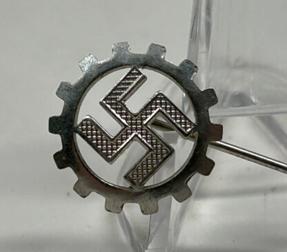 DAF (German Labor Front) Membership Stickpin - (RZM 83) - Image 2