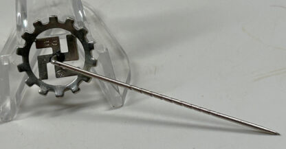 DAF (German Labor Front) Membership Stickpin - (RZM 83) - Image 3