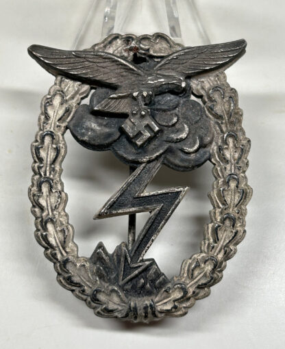 Luftwaffe Ground Assault Badge (LGAB) - J.C. Hammer