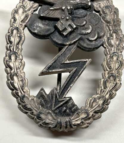 Luftwaffe Ground Assault Badge (LGAB) - J.C. Hammer - Image 3