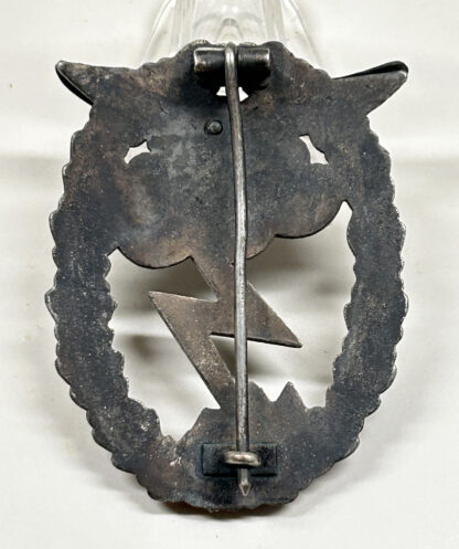 Luftwaffe Ground Assault Badge (LGAB) - J.C. Hammer - Image 4