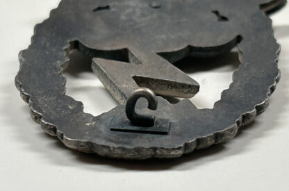 Luftwaffe Ground Assault Badge (LGAB) - J.C. Hammer - Image 6
