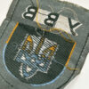 Heer (Army) Ukrainian Volunteer Sleeve Shield in BeVo - Image 4