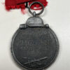 German Eastern Front Medal “Ostmedaille” w/ Original Packet – (Julius Maurer) - Image 4
