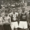 Very Early 1932 Dated NSRL Sports Shirt Insignia w/ Photo in Wear - Image 3