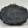 Heer (Army) Officer Bullion Visor Wreath w/ Cavalry Dragoon Traditions Pin - Image 5