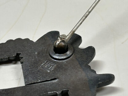 Infantry Assault Badge (IAB) in Bronze – JFS - Image 4