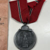 German Eastern Front Medal “Ostmedaille” w/ Original Packet – (Steinhauer & Lück) - Image 2