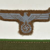 Heer (Army) Afrikakorps Uniform Removed Insignia Set for Panzergrenadier - Image 4