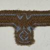 Heer (Army) Afrikakorps Uniform Removed Insignia Set for Panzergrenadier - Image 8