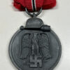 German Eastern Front Medal “Ostmedaille” w/ Original Packet – (Eugen Schmidhäussler) - Image 3