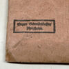 German Eastern Front Medal “Ostmedaille” w/ Original Packet – (Eugen Schmidhäussler) - Image 6