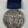 8 Year Polizei (Police) Long Service Medal