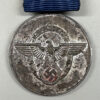 8 Year Polizei (Police) Long Service Medal - Image 2