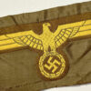 Kriegsmarine (Navy) Tropical Breast Eagle - Unissued - Image 2