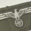 M33 Heer (Army) First Pattern Breast Eagle - Image 2