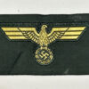 M38 Kriegsmarine (Navy) Coastal Artillery Cap Eagle