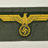 M38 Kriegsmarine (Navy) Coastal Artillery Breast Eagle