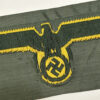 M38 Kriegsmarine (Navy) Coastal Artillery Breast Eagle - Image 4