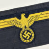 Kriegsmarine (Navy) Breast Eagle - Unissued - Image 2