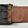 MINT 1942 Dated Luftwaffe Belt Buckle - (R. Sieper & Söhne) - Image 4
