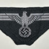Heer (Army) M44 Breast Eagle for Panzer Troops